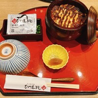 うなぎ和食 しら河 名駅店 - 