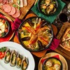 スパニッシュイタリアン アルバ 北新地店
