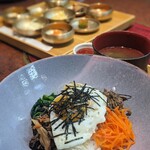 麻布 韓日館 - 