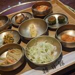 麻布 韓日館 - 