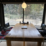 戸無のそば屋 - 