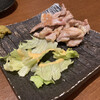 Okonomiyaki Teppanyaki Yutori - セセリ塩焼き