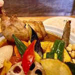 Rojiura Curry SAMURAI. - 