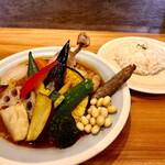 Rojiura Curry SAMURAI. - 