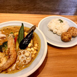 Rojiura Curry SAMURAI. - 