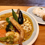 Rojiura Curry SAMURAI. - 