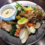 BISTRO au bascou - 