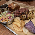 BROOKLYN CITY GRILL - 