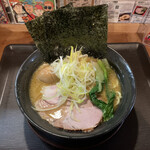 横浜家系ラーメン 喬 - 