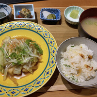 てしごと料理 まる山 - 