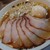 ラーメンムギュ - 料理写真:オニバラ白(880円)+とろとろ味玉(100円)