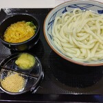 丸亀製麺 - 【2023.3.1(水)】釜揚げうどん(並盛)290円→140円