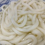 丸亀製麺 - 【2023.3.1(水)】釜揚げうどん(並盛)290円→140円の麺