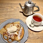 アフタヌーンティー・ラブアンドテーブル - 