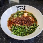 麺屋こころ - 台湾ラーメン