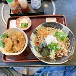 そば処 あおき - 料理写真: