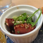 ユニークベリー - タコの柔らか煮