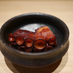 Sushi Rizaki - 蛸