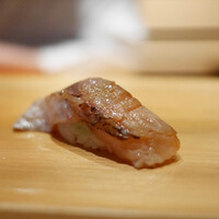 鮨 利﨑 - 金目鯛