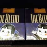 メズム 東京 - 「THE BLEND」と言う名の﻿ ホテルオリジナルの ミルキー