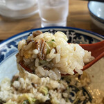 自家製麺 手もみラーメン 来楽軒 - んまい！