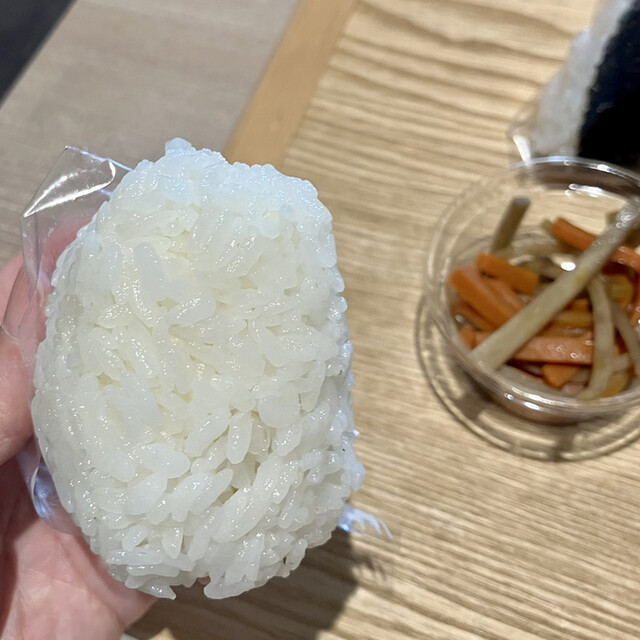 Omusubi Dokoro Mikoto - Roppongi Itchome/Onigiri (Rice ball) | Tabelog