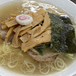 越後拉麺 はなび - 