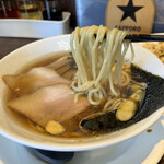Ajito - 太麺を選択