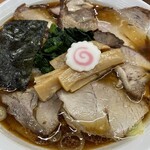 越後拉麺 はなび - 