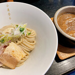 Menja Sugure - 白つけ麺