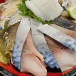 海鮮食堂 さばや - 