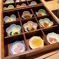 鮨 青海 青山店 - 