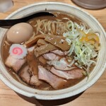 NOROMANIA - 特選豚そば麺大盛り1310円