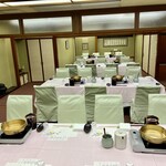 Kagawa - ６階　椅子席ご宴会場