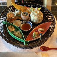 日本料理 「さくら」   ヒルトン東京お台場 - 