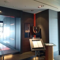 Kobe Grill - 外観からラグジュアリー