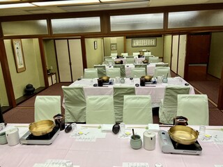 Kagawa - ６階　椅子席ご宴会場