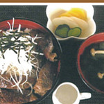 Momburan - ステーキ丼