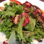 ヴィアート - ≪'13/06/27撮影≫木戸シェフ自慢 本日のスペシャリテ 1000円 のローストビーフ