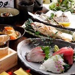 Tsunemasa - 「あの店よかったね」と言われる夜に。
      京都の老舗料亭出身の料理長おまかせコース