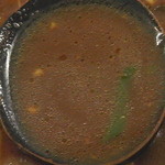 麺龍 - スープです