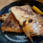 Toyozushi - 甘鯛の塩焼き