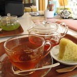 レン - 川根紅茶セット￥500