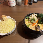 スパイス&ラーメン橙 - 