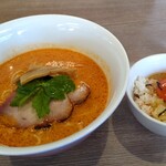 中華そば 和渦 TOKYO - 