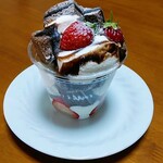 Chiffon no Ouchi coPain - 杯裝舒芙蕾蛋糕