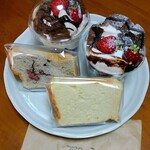 Chiffon no Ouchi coPain