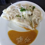 中華麺房 東龍 - このタレが旨さを更に引き立てます(*^_^*)v