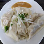 中華麺房 東龍 - モッチリ♪プリプリッ♬