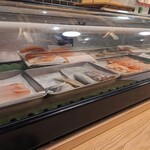 寿司 牡蠣 新宿スシエビス - 